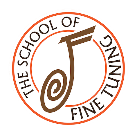The School of Fine Tuning logo