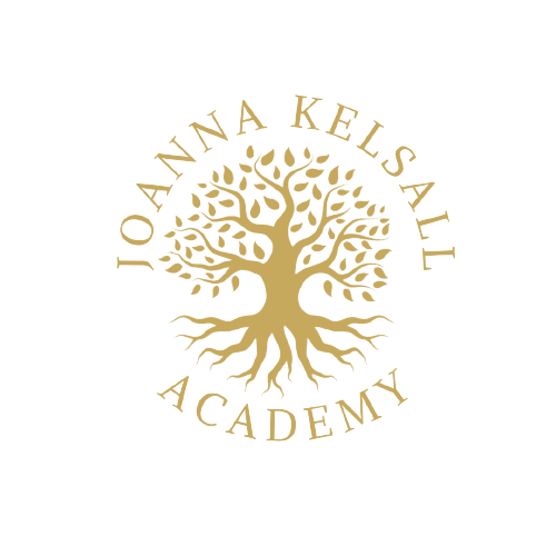 The Joanna Kelsall Academy logo