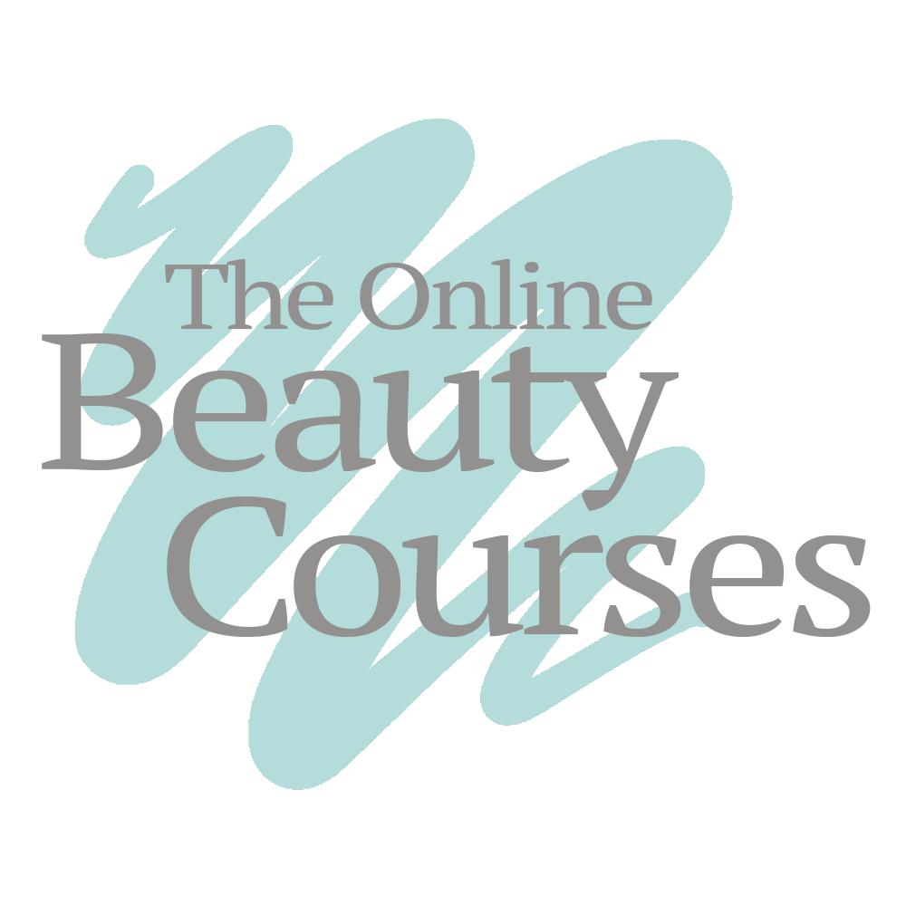 The Online Beauty Courses logo