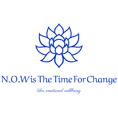 N.O.Ws The Time For Change logo