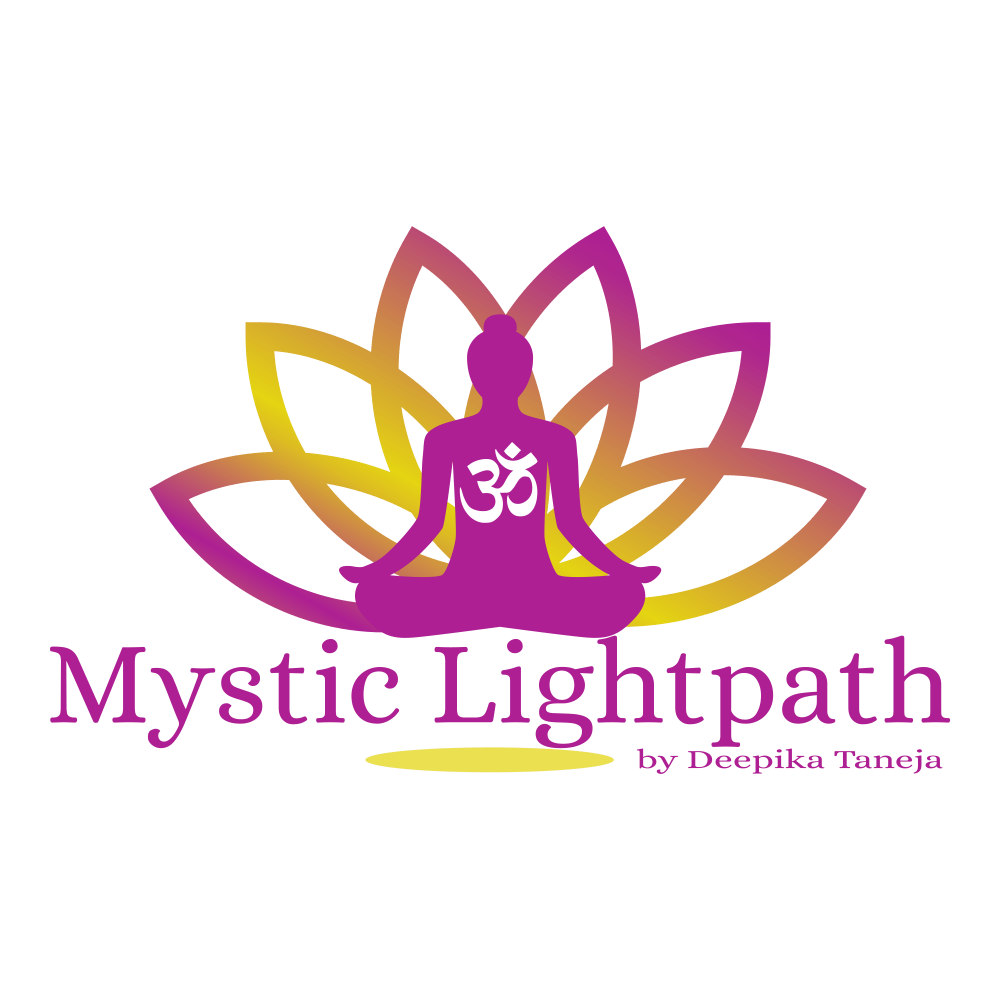 Mystic Lightpath By Deepika Taneja logo