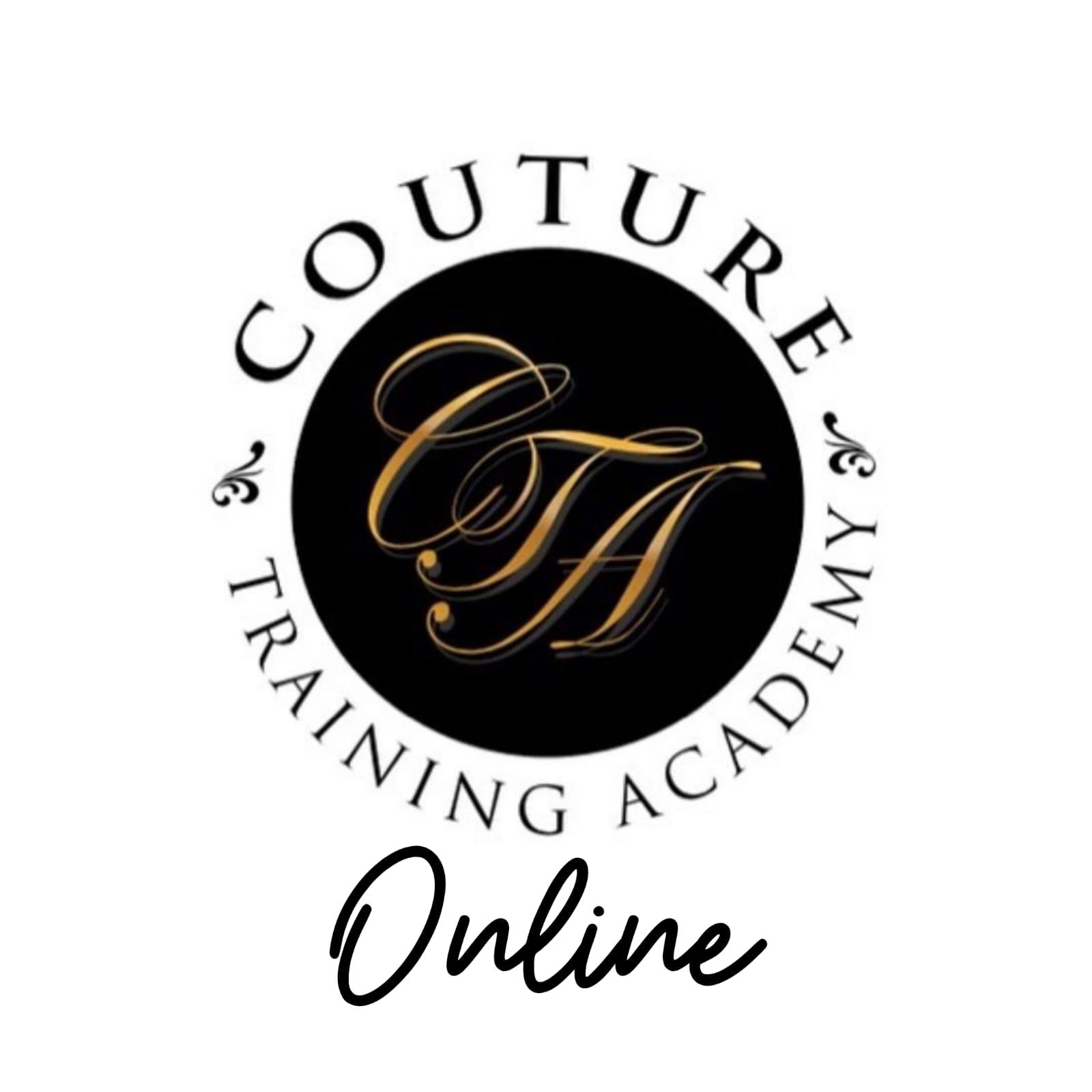 Couture Training Academy logo
