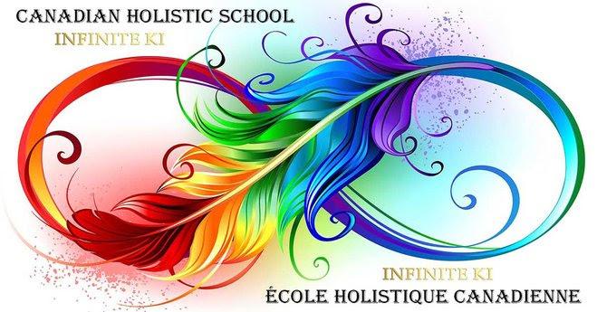 Infinite Ki - Holistic School logo