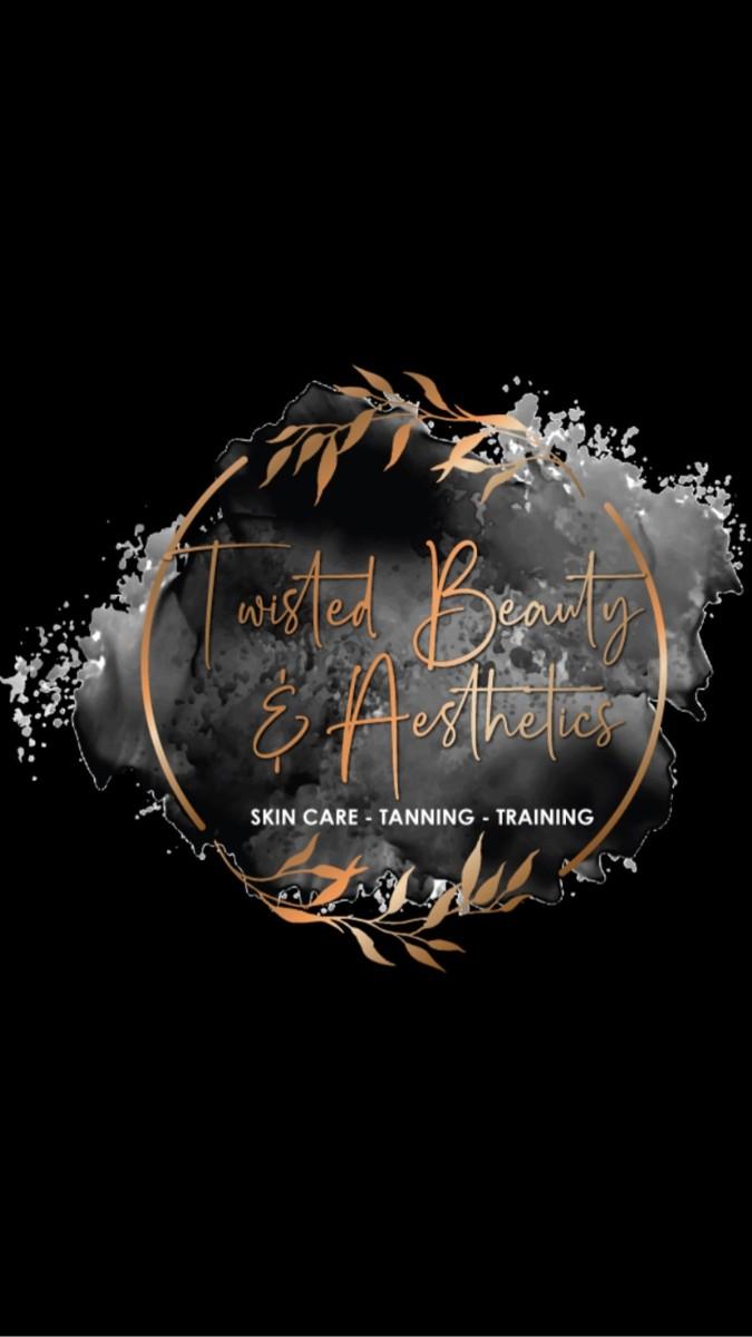 Twisted Beauty & Aesthetics Skin Care logo
