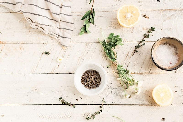 IPHM, Angela Mitchell, Aromatherapy