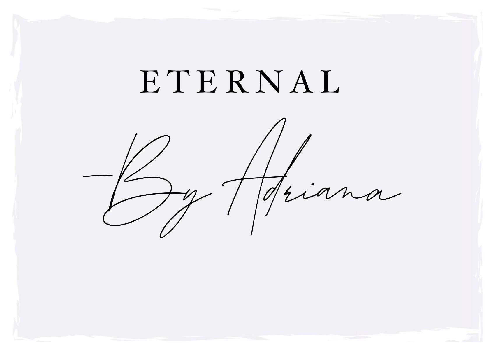Eternal by Adriana logo