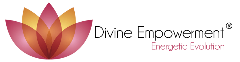 Divine Empowerment Energetic Evolution logo