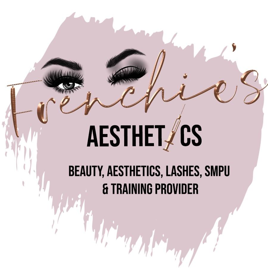 Frenchie’s Aesthetics Training Provider logo