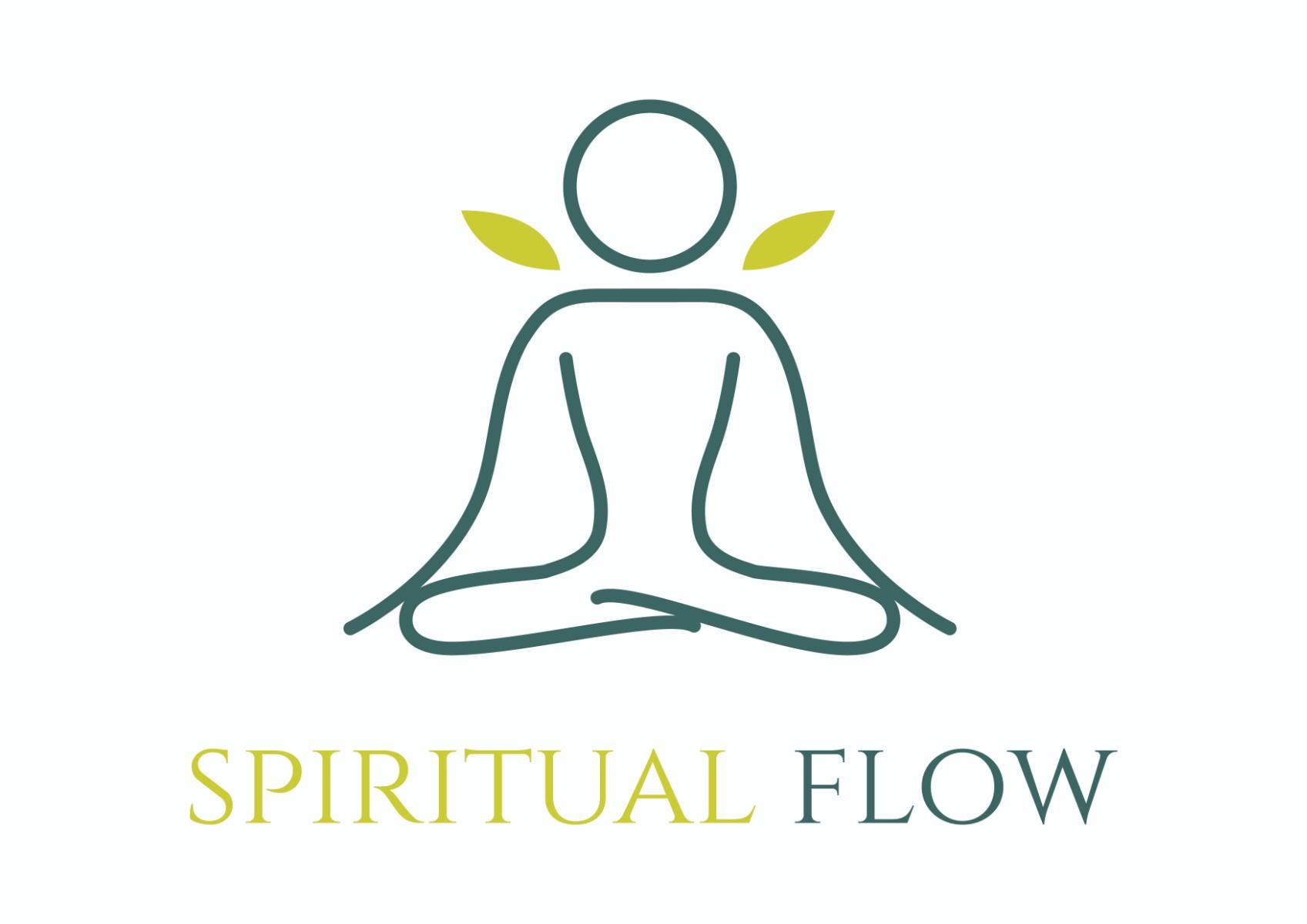 Spiritual Flow logo