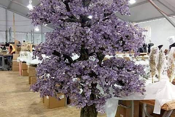 Working with Amethyst