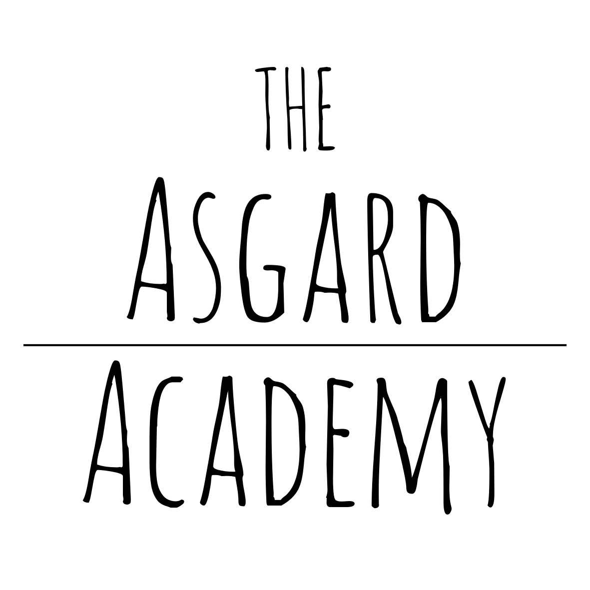 Asgard Academy logo