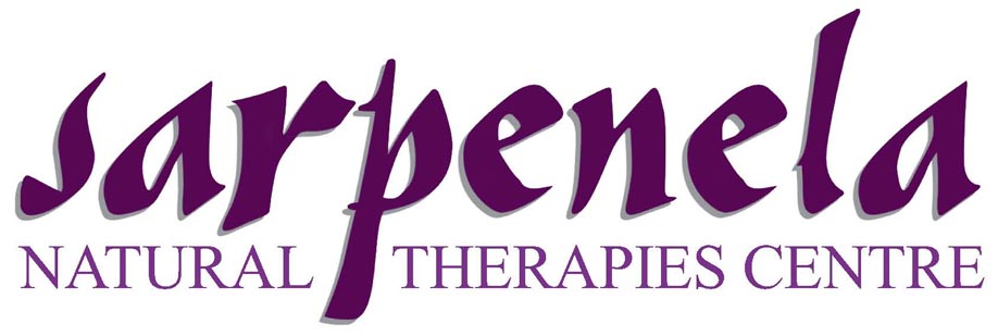 Sarpenela Natural Therapies Centre - Sarah Lownds logo
