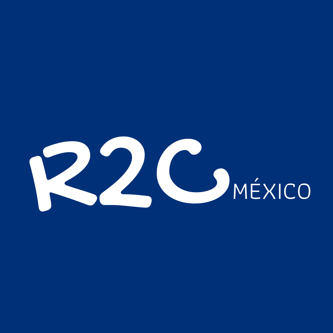 R2CMéxico logo