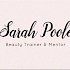 Sarah Poole Beauty Training IPHM Executive Therapist