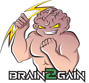 Brain2Gain by FORTITUDE PROJECTS LTD