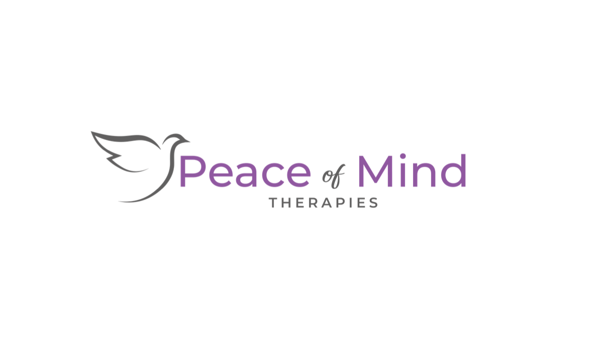 Peace of Mind Therapies logo