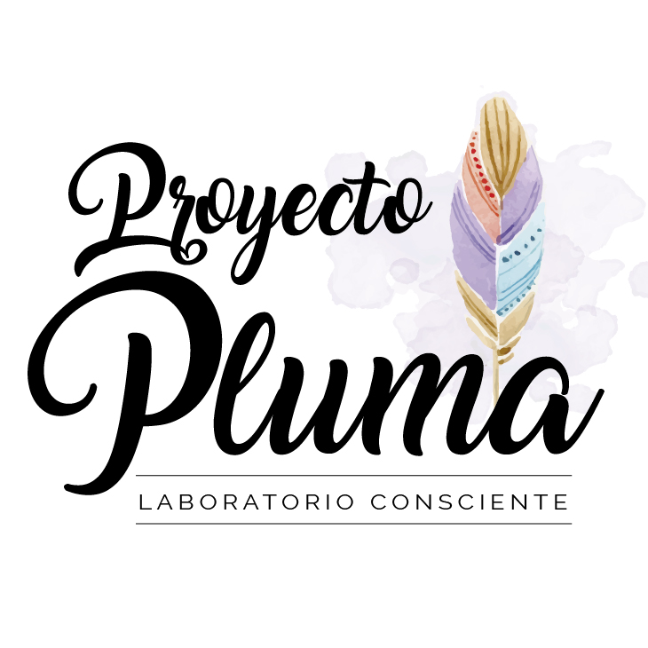 Proyecto Pluma logo
