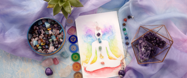 4 Signs your Chakras are out of balance