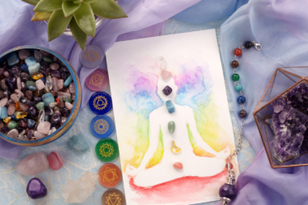 4 Signs your Chakras are out of balance