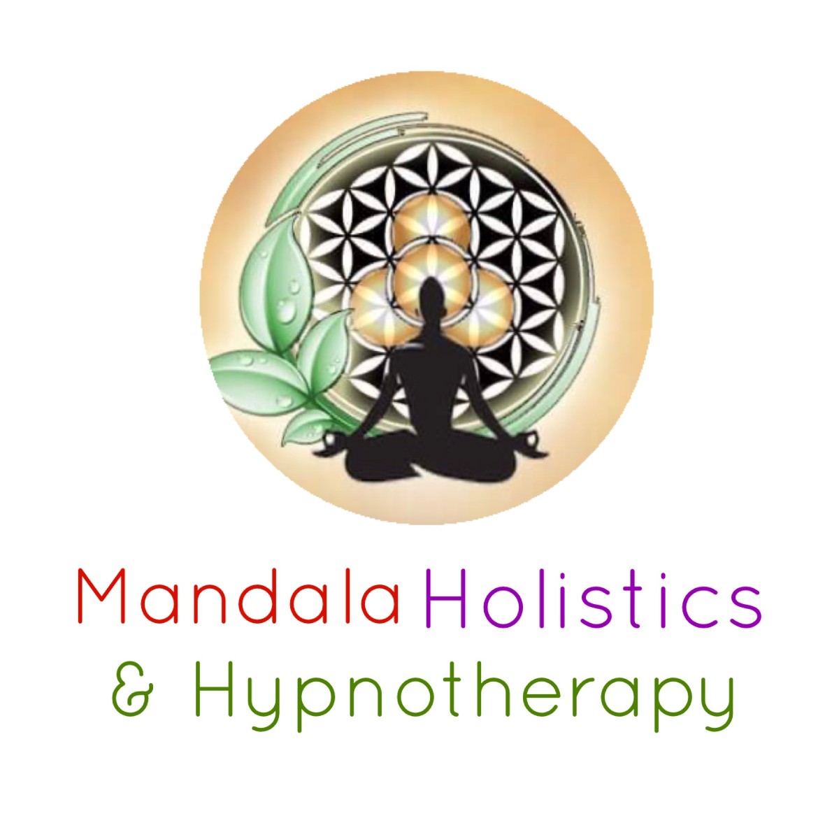 Mandala Holistics logo