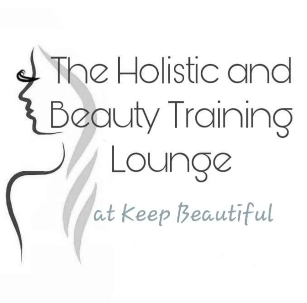 The Holistic and Beauty Training Lounge logo