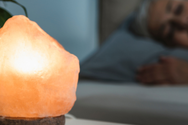 How can crystals help you sleep better?