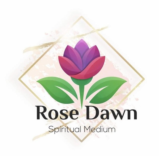 Rose Dawn Psychic Medium logo