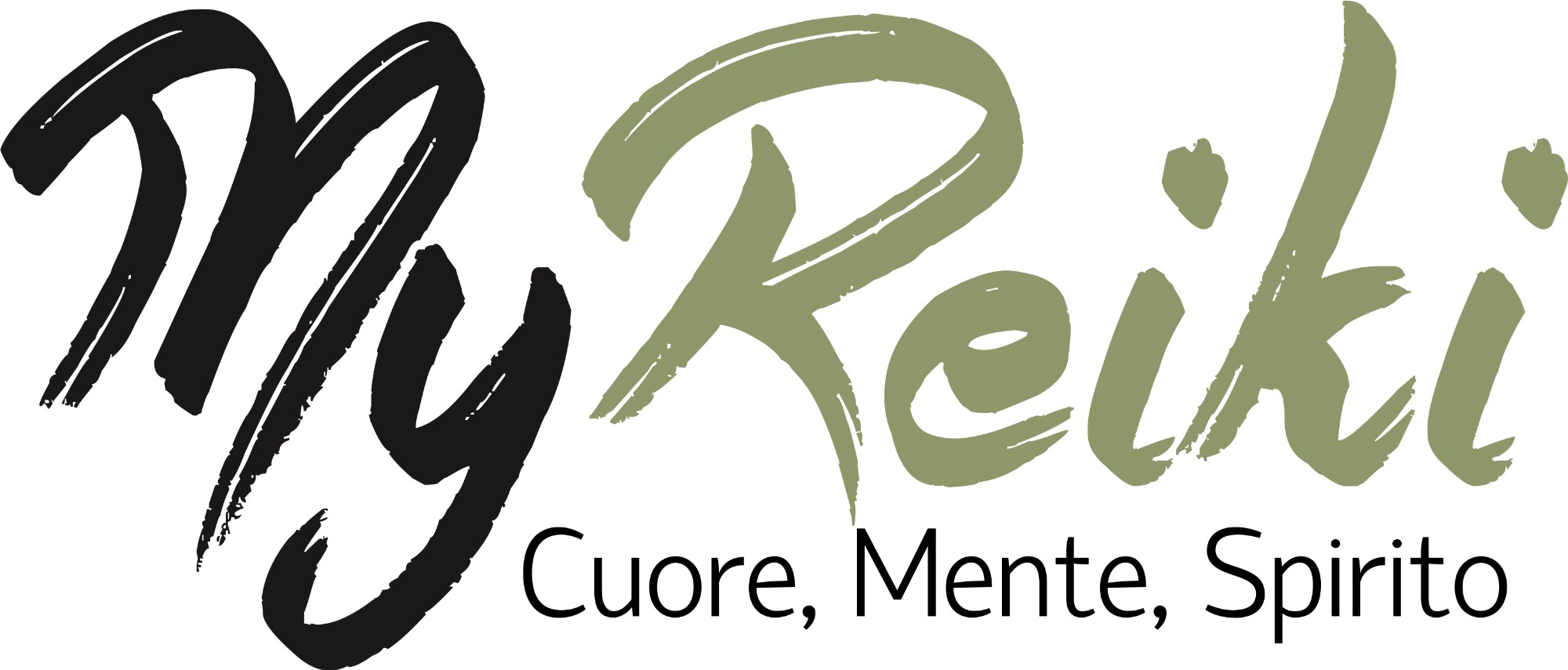 My Reiki logo