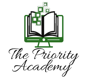 The Priority Academy logo