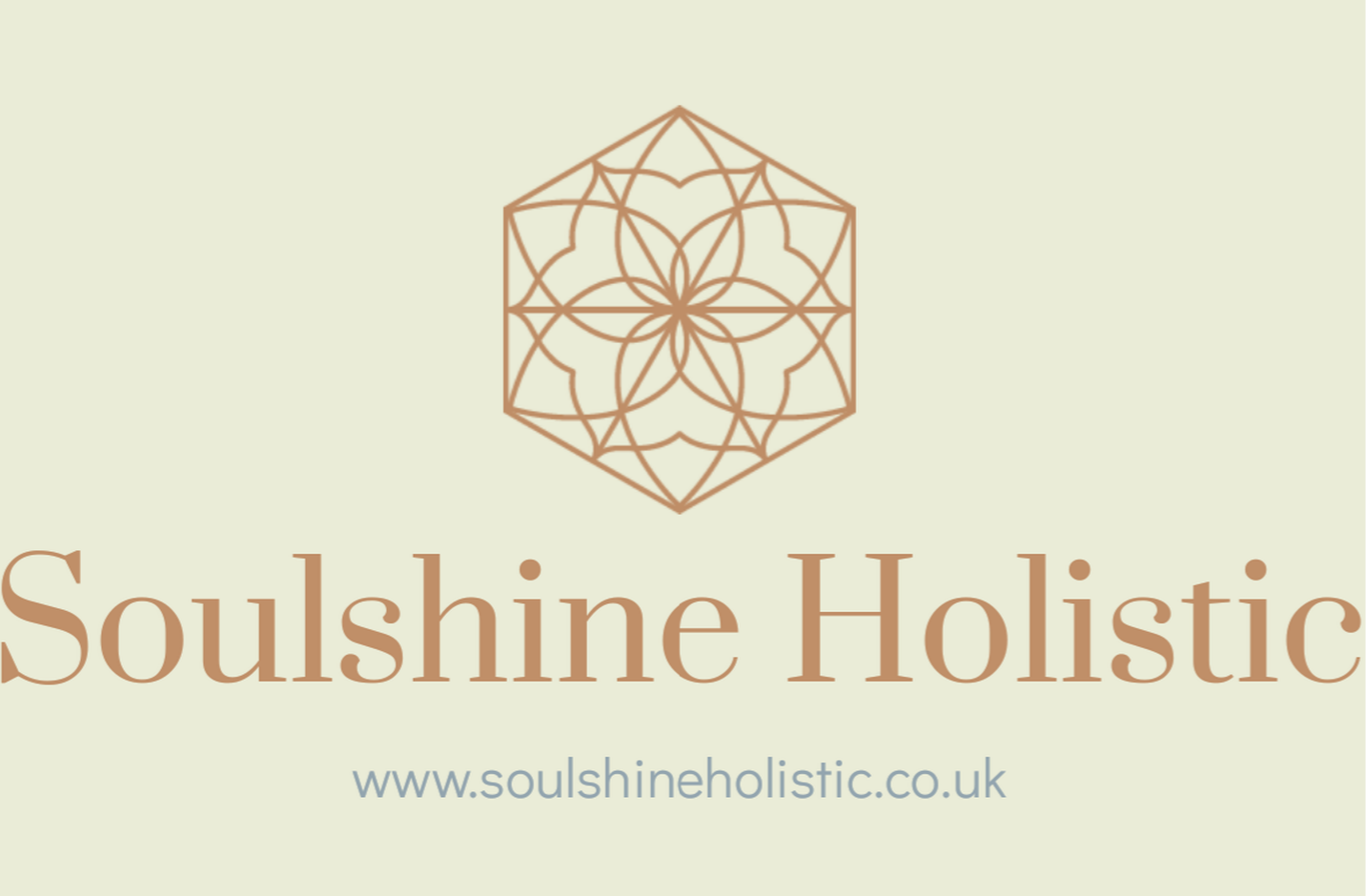 Soulshine Holistic logo