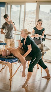 Massage Courses Europe