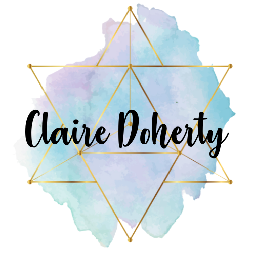 Claire Doherty logo