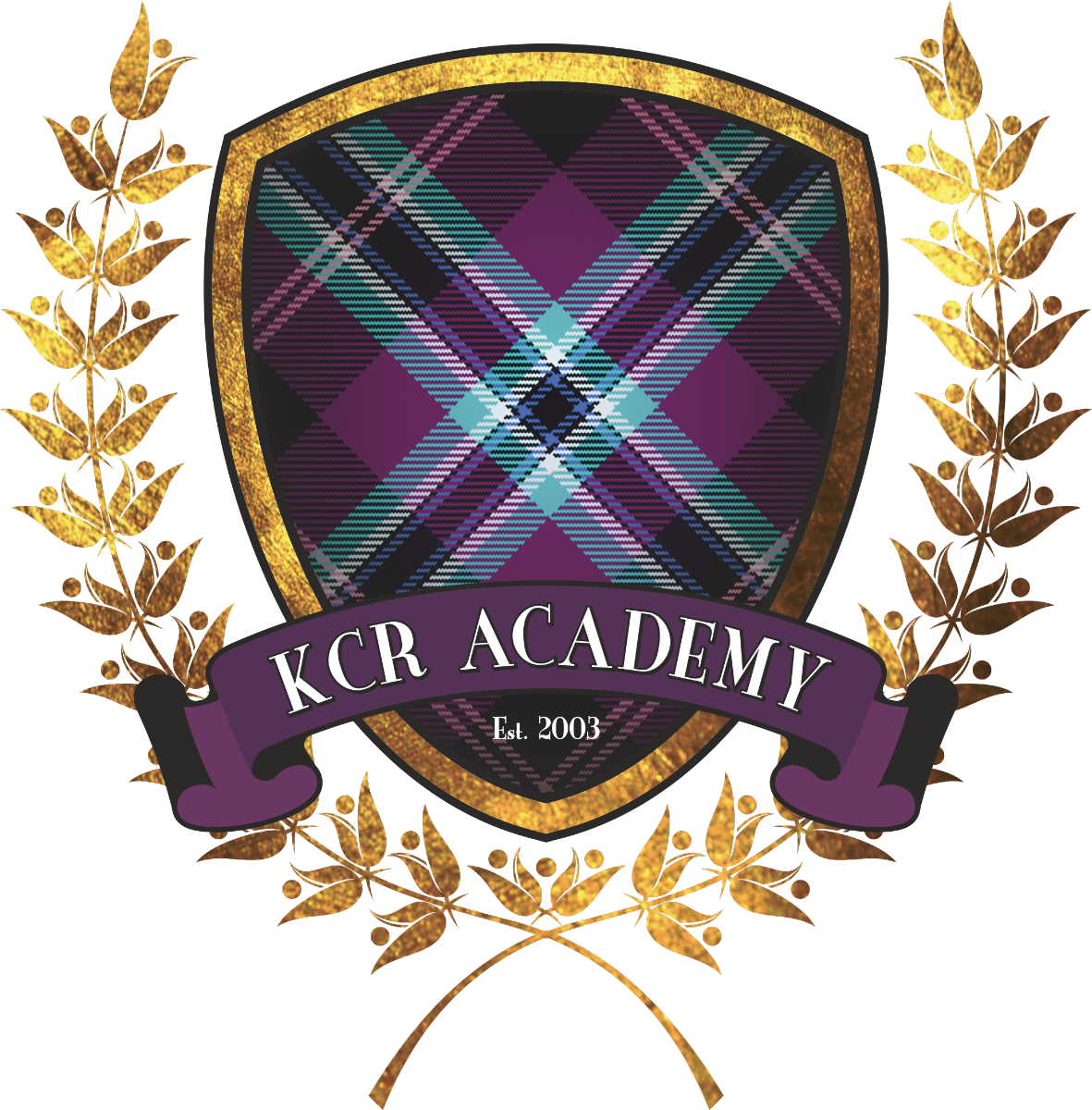 KCR Academy logo