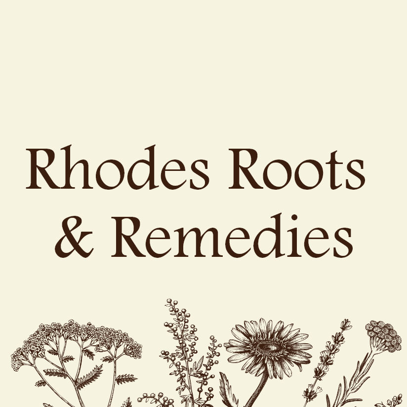 Rhodes Roots & Remedies Ltd logo