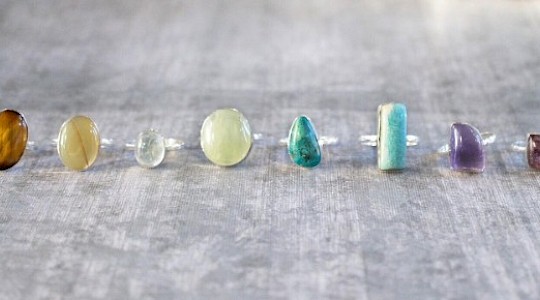 How to get relief for anxiety and stress through crystal healing