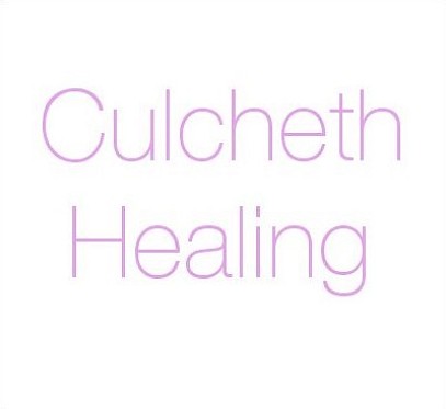 Culcheth Healing logo