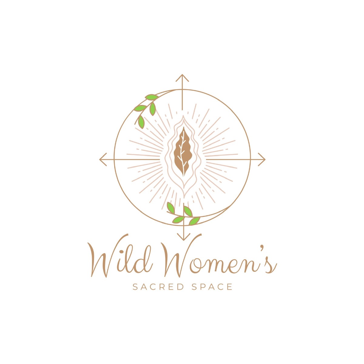 Wild Women’s Sacred Space logo