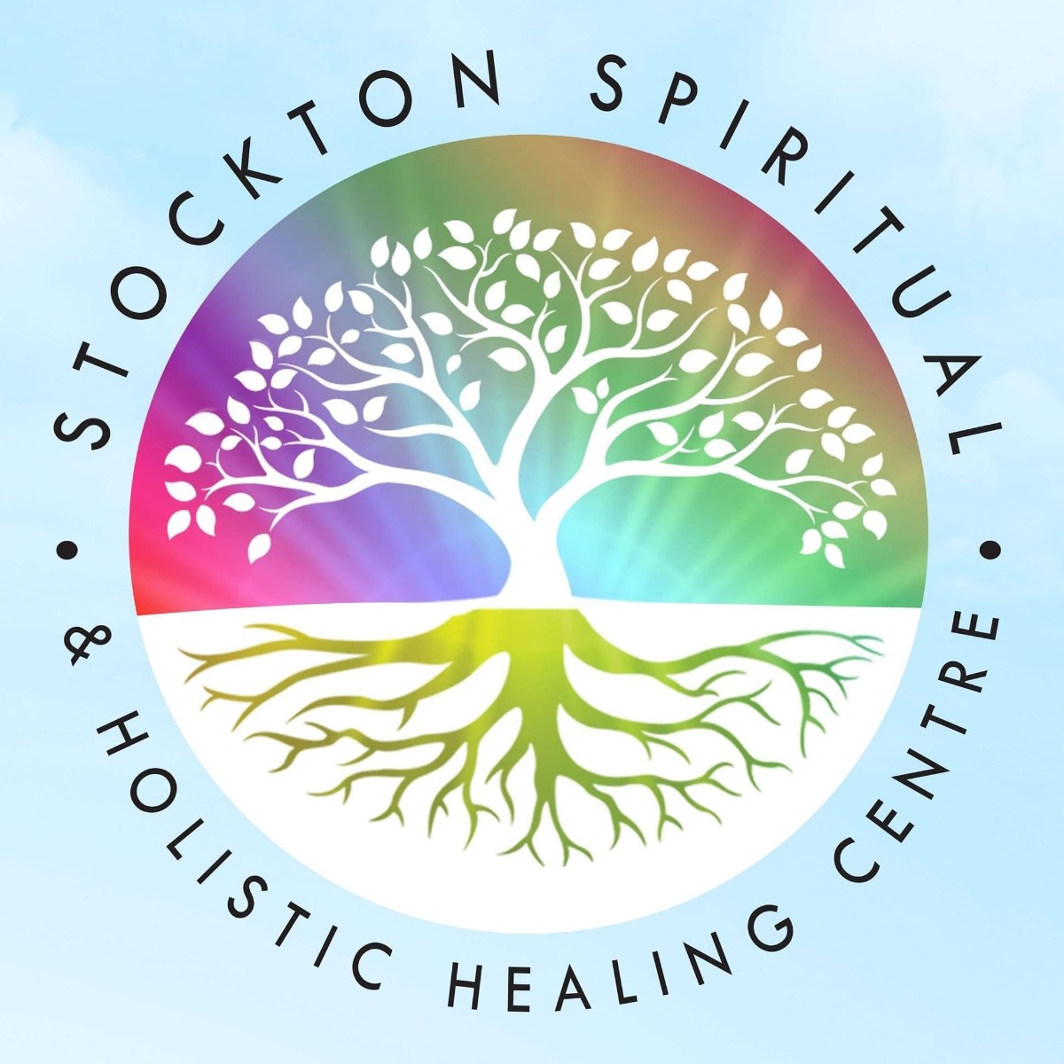 Stockton Spiritual and Holistic Healing Centre logo