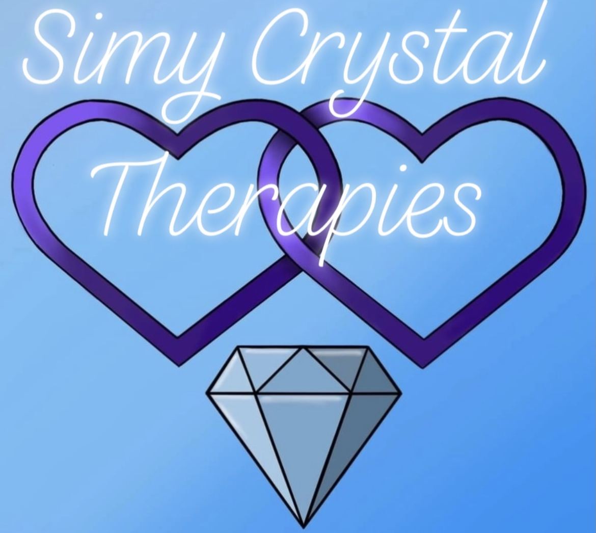 Simy Crystal Therapies logo