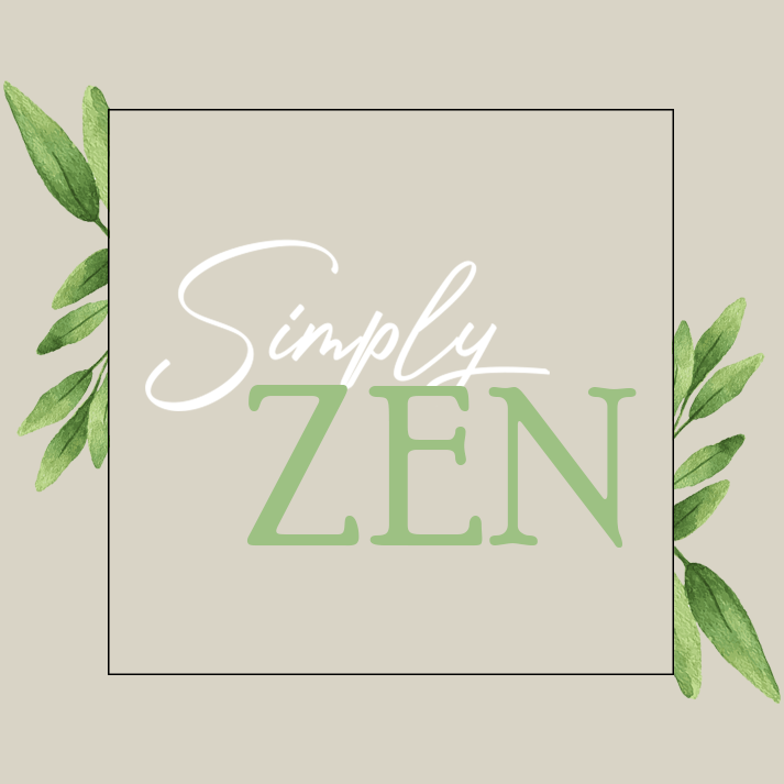 Simply Zen logo