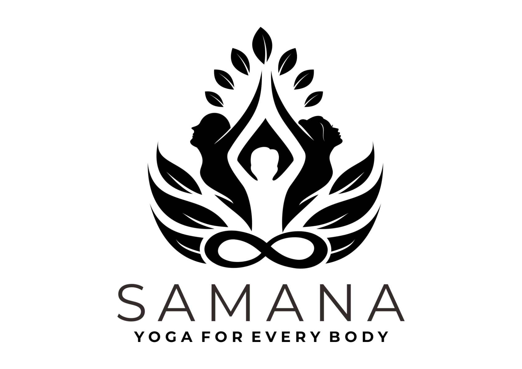 Samana Yoga logo
