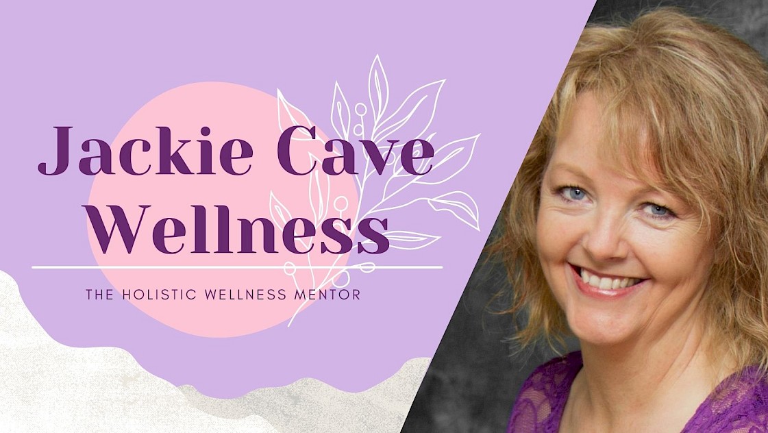 Jackie Cave Wellness logo